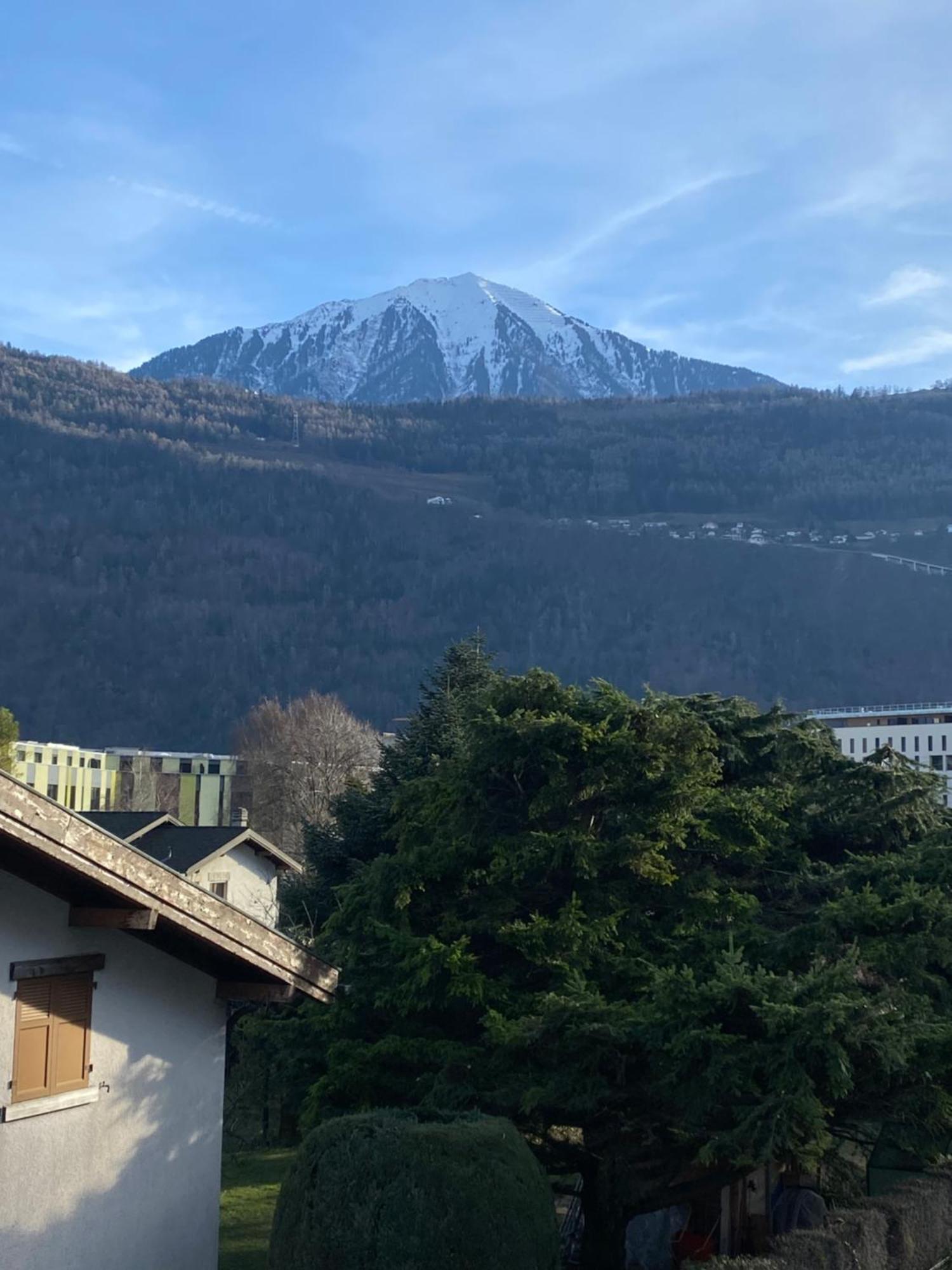 Studio Martigny Taou Bagian luar foto