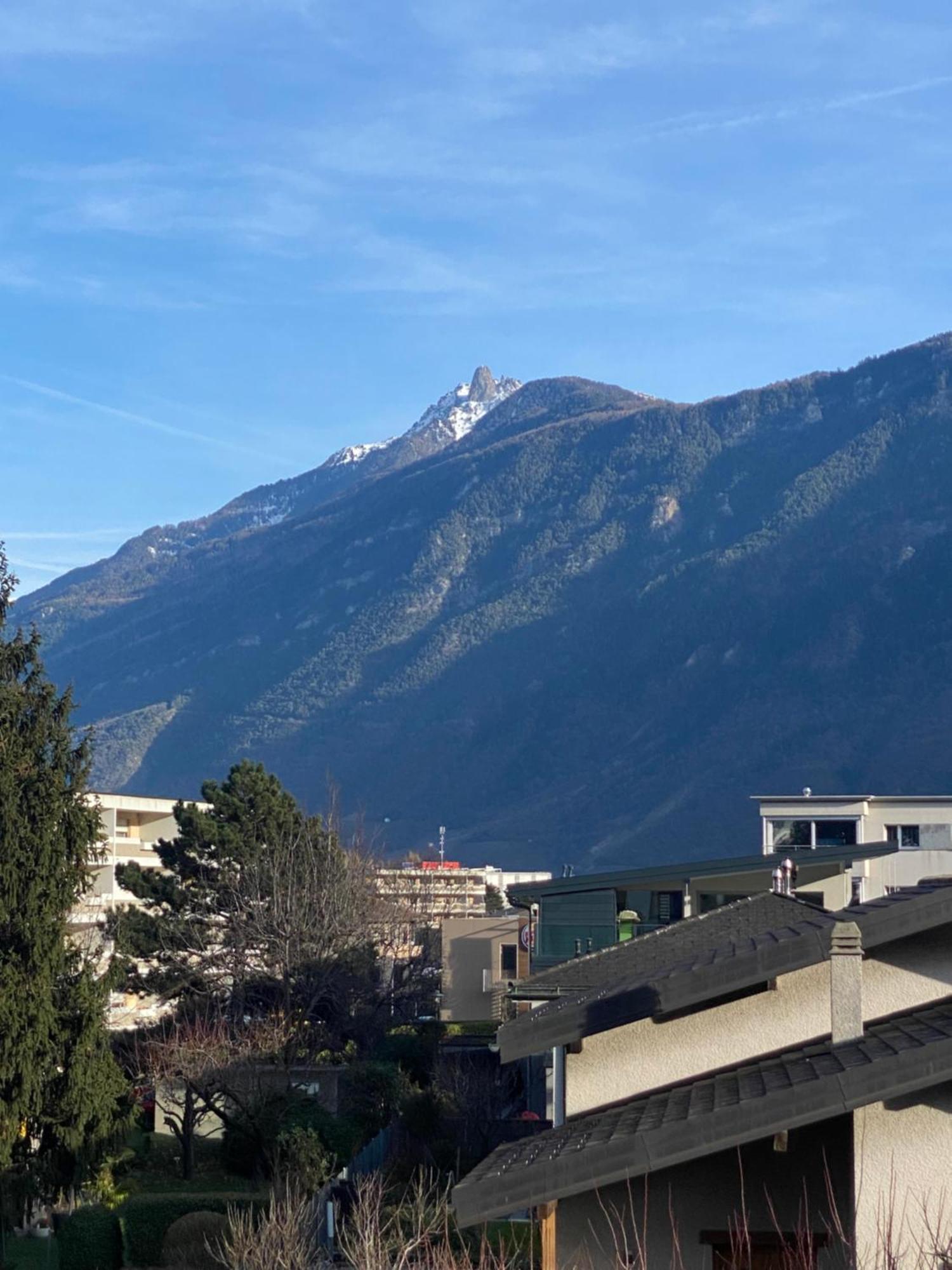 Studio Martigny Taou Bagian luar foto