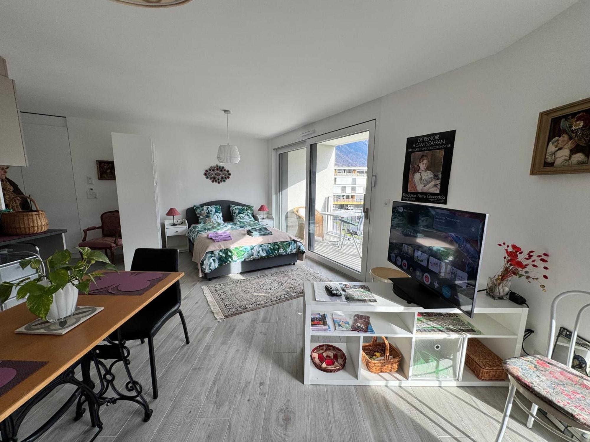 Studio Martigny Taou Bagian luar foto