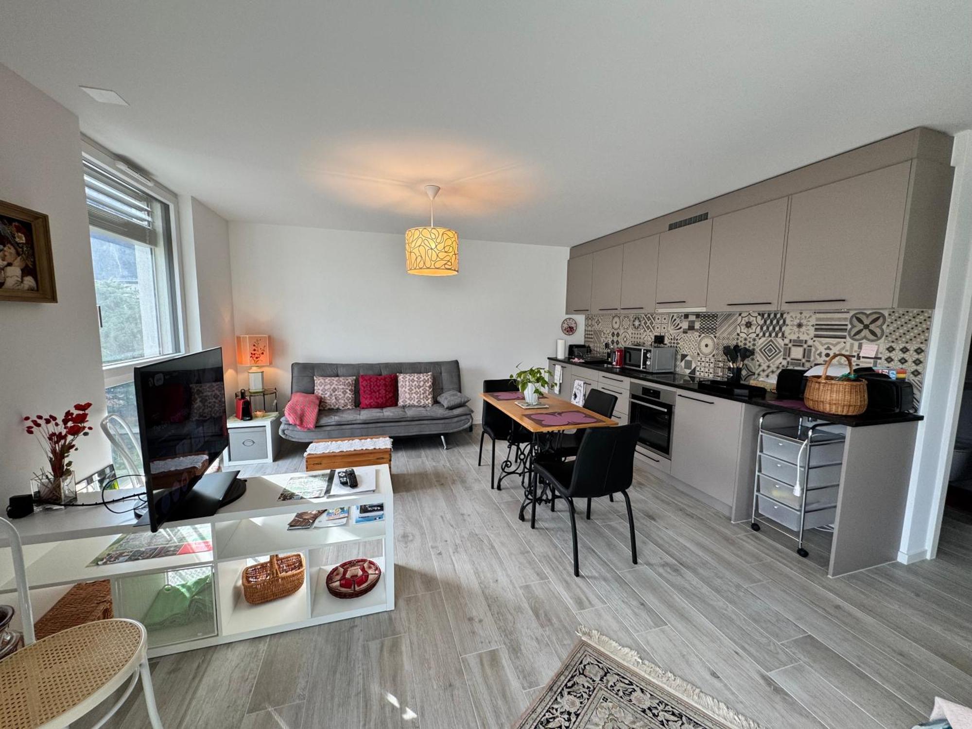 Studio Martigny Taou Bagian luar foto